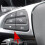 Car Steering Wheel Button MultiFunction  Button for   GLC C Class W253 W205 2015-2021 Left 6