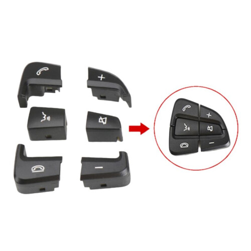 Car Steering Wheel Button MultiFunction  Button for   GLC C Class W253 W205 2015-2021 Right 1