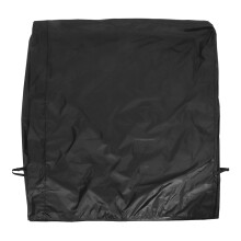 Housse de rangement pour ping-pong noire en tissu Oxford 210D