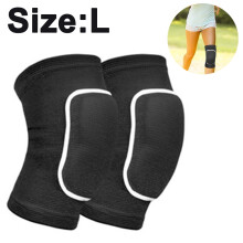 Adult Protective Knee Pads for Work,Knee Pads Gardening for Men & Women,Thick Sponge Anti-Slip, Collision Avoidance Dance Knee Sleeve