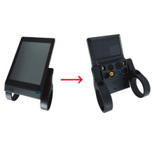 For Joyor S5Z S8Z S10Z T10 48V Dashboard Electric Scooter LCD Display Digital Meter
