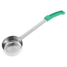 1Pack Portion Serving Spoons for Food Control with Long Handle and Easy Cleaning