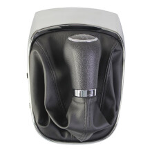 For Trax Standard 2011-2020 New Gear Shift Knob 5 / 6 Speed MT Lever Change Stick with Gaiter Boot Cover 5 Speed