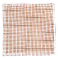 Blank Khaki Pillow Cover 43x43cm Spandex Cushion Case