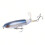 Versatile Topwater Hard Bait with Propeller Tail, Casts Far for Active Predators 1