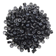 Gold Filigree Braiding Tubes for Hair 500 pcs