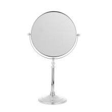 8-inch 5x vergrotende make-upspiegel