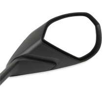 Motorcycle Rearview Mirror Reversing Mirror Reflector LED Turn Signals Light for Panigale 959 1299