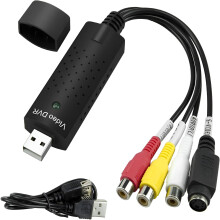 USB2.0VHS til digitalt videooptagelseskort