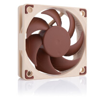 Ventoinha Noctua NF-A6x15PWM60x15mm12V4 pinos