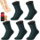 Termosockor Fleecefodrade 5 par 1