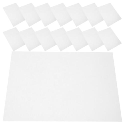 60Pièces Thermorétractables Bops Transparent Pour DIY 1