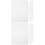 60Pièces Thermorétractables Bops Transparent Pour DIY 7