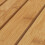 Suporte para banheira de bambu 70 cm 6