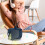 Mini altavoz Bluetooth con carga solar y linterna. 1