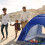 Tenda de acampamento pop-up 2