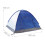 Tenda de acampamento pop-up 7