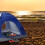 Tenda de acampamento pop-up 15