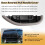 2Pcs Door Armrest Pull Handle Cover 12376629 12376630 for  Chevy Express  Savana Van 1500 2500 3500 96-2002 7