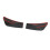 ABS Front Bumper Corner Spoiler Winglet Set for Car, Left & Right 8