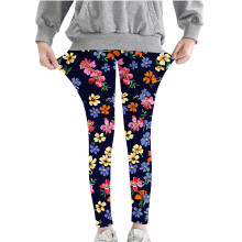 VERUGU lányka leggings tavaszi-őszi divatos puha, szívmintás, kényelmes nadrág gyerekeknek, hétköznapi, karcsúsított, teljes hosszúságú