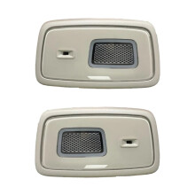 32408322/32140335 LH 32408323/32140336 RH for S90 XC60 V90 S90 Car Beige Reading Light Left