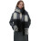 Damen-Winterschal mit Karomuster, weich, warm, übergroß 1