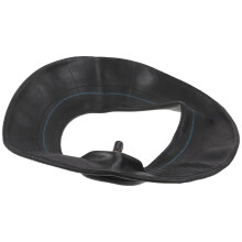 Czarna gumowa dętka do mini motocykla terenowego 49 cm3
