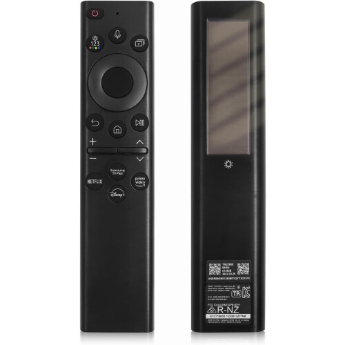 Philips Smart TV Remote Replacement with4App Buttons