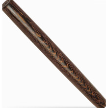 Mattarello francese in legno di Cuibourtia, 30 cm