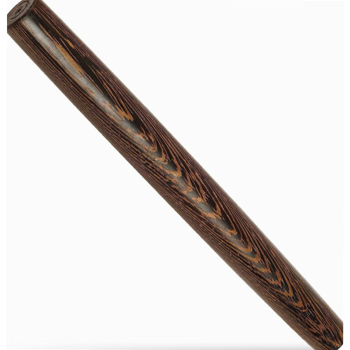 Rolo de massa francês em madeira de Cuibourtia, 30 cm (12 polegadas)