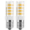 Bec LED E17 pentru electrocasnice, 4W, 3000K, pachet de 2 1