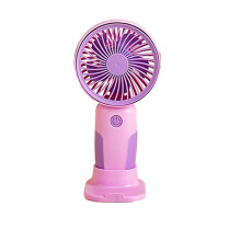 Ventilatore portatile ricaricabile con alimentazione USB