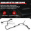 Engine Coolant Overflow Hose 2055012625 for - W205 C300 2.0L 5