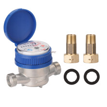 Rotor para medidor de água fria de 15 mm (1/2 polegada)