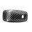Car Remote Control Key Shell Carbon Fiber Key Case Key Casing for - AMG Series 5