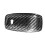 Car Remote Control Key Shell Carbon Fiber Key Case Key Casing for - AMG Series 6