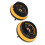 C2D51875 C2P22948 Front Strut Shock Mount Spring  Set for  XJ XJR 2010-2016 6