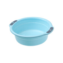 Lavoar din plastic îngroșat, 32,5x23x10cm, albastru