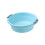 Tykk plastservant 32,5 x 23 x 10 cm blå 1