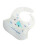 Silicone Baby Bib Whale Pattern 1 Piece 1