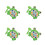 4Ensembles Jeu Marteau Plastique Famille 8