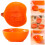 Pompoen keramische serveerschaal 10 cm - Multifunctioneel 1