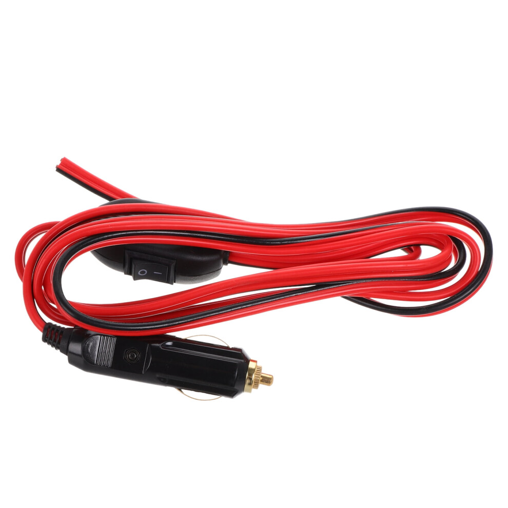Cigarette Lighter Cable 12V 24V Heavy Duty Adapter Cord 9181073925207