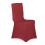 Conjunto de 4 capas para cadeiras 7