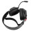 Wireless Gaming Headset 2.4G Bluetoth 4 Modes Adjustable Lightweight Black Red 15