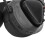 Wireless Gaming Headset 2.4G Bluetoth 4 Modes Adjustable Lightweight Black Red 12