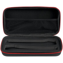 Black EVA Microphone Bag with Sunlight Protection 1 Pack