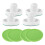 Portable Tabletop Hockey Pucks Set 1