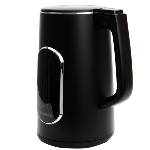Champion Kettle Digital Temp Keep warm 1.7L VK800 Matt black 2